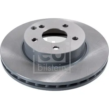 Brzdový kotouč Brzdový kotouč FEBI BILSTEIN 30550