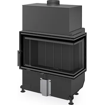 Romotop HEAT R 4G S 70.44.33.26 pravá, černý Igniton