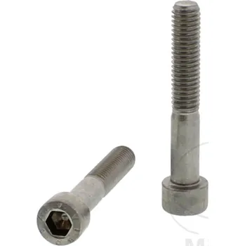 Šroub Šrouby s válcovou hlavou JMT DIN 912 A2 M8X1.25 50 mm 2 kusů