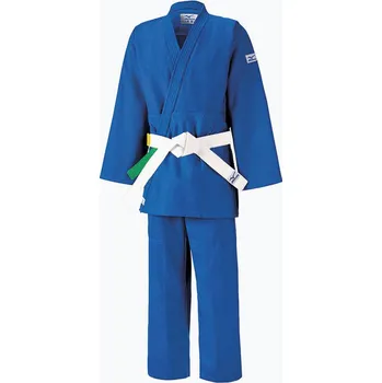 Bojový sport Kimono judo Mizuno KODOMO 2 - modré - KIM_DOSPKOMODO_BLUE Velikosti: 160cm