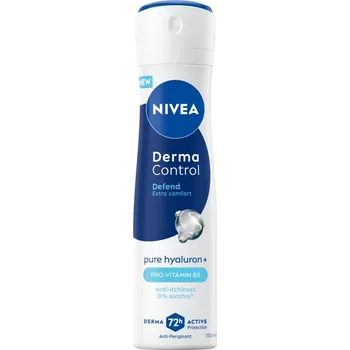 Nivea Derma Control Defend antiperspirant ve spreji 150ml