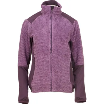 Dámská móda GTS302452L dámská waffle fleece mikina, Lilac 42