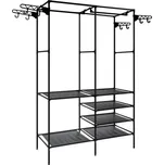 Věšák na oděvy - dvojitý Ruhhy