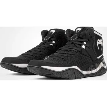 Pánské tenisky Venum Boty Wrestling Elite - černo/sand - VENUM-05083-129 Velikosti: 40