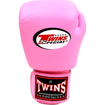 Boxerské rukavice Boxerské rukavice Twins Special BGVL3 - Pink - TWS_BGVL3_PINK Velikosti: 8 oz