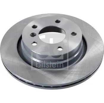 Brzdový kotouč Brzdový kotouč FEBI BILSTEIN 17925