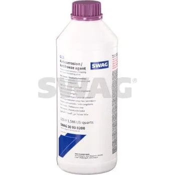 Provozní kapalina Nemrznoucí kapalina SWAG 30 93 8200