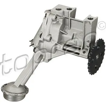 Olejové čerpadlo Olejové čerpadlo TOPRAN 701 763