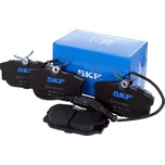 Sada brzdových destiček, kotoučová brzda SKF VKBP 90527 E