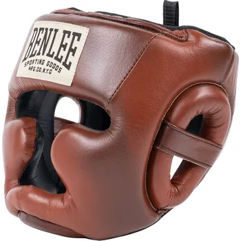 Helma na motorku BENLEE Přilba PREMIUM - hnědá - 199043_BRN Velikosti: L/XL