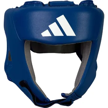 Cyklistická přilba Boxérská přilba ADIDAS RAIBAH1 - modrá - RAIBAH1_BLUE Velikosti: XL