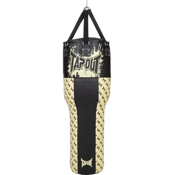 Boxovací pytel Boxovací pytel TAPOUT POKE 150 cm - černá/krém - 960024BlackEcru