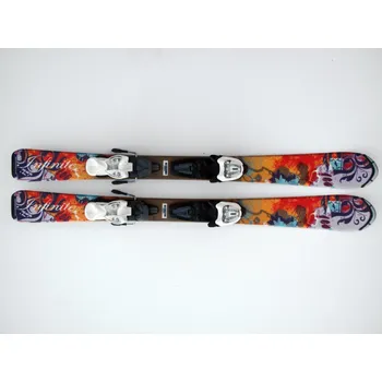 Sjezdové lyže Nordica Infinite + vázání 100 cm