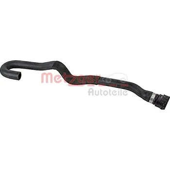 Chladič motoru Hadice chladiče METZGER 2420658