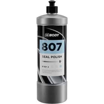 Nářadí pro automobil HB BODY Konečná leštící pasta 807 200ml