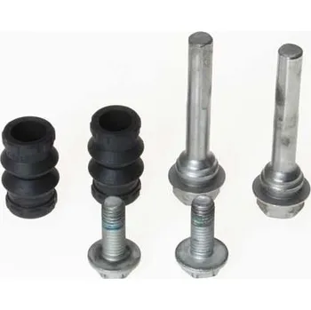 Brzdový třmen Sada vodicích pouzder, brzdový třmen BUDWEG CALIPER 169188