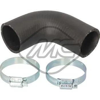 Turbodmychadlo Hadice plnícího vzduchu METALCAUCHO 09799