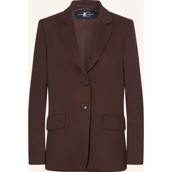 Luisa Cerano Dámský Blejzr, tmavě hnědá, 40