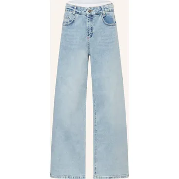 Dámské džíny Blue Effect Dívčí Džíny Baggy Fit, 9771 light blue, 170