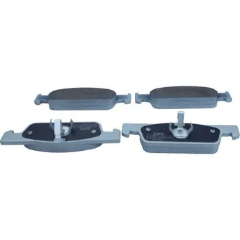 Brzdová destička Sada brzdových destiček, kotoučová brzda QUARO QP0901