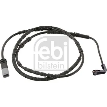 Brzdová destička Výstražný kontakt, opotřebení obložení FEBI BILSTEIN 38173