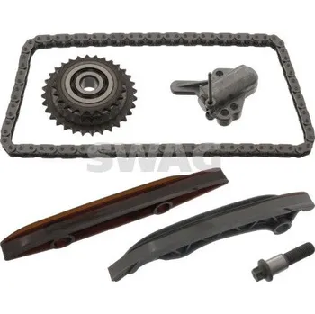 Autodíl Sada rozvodového řetězu SWAG 20 94 9487