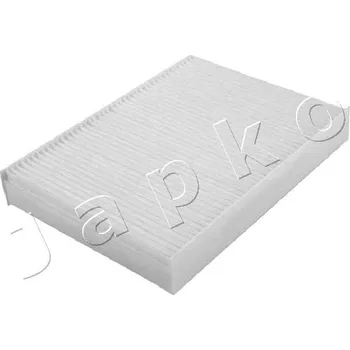 Ventilátor topení a klimatizace Kabinový (pylový) filtr JAPKO 21NS24