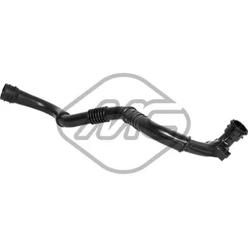 Turbodmychadlo Hadice plnícího vzduchu METALCAUCHO 07721