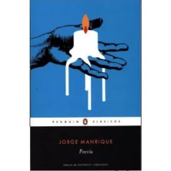 Beletrie pro dospělé Poesía (Manrique) – Jorge Manrique (ES)