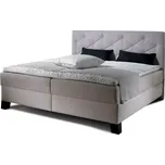 NEW DESIGN Čalouněná postel DIVA 160cm