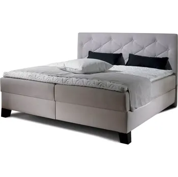Postel NEW DESIGN Čalouněná postel DIVA 160cm