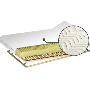 Matrace Matrace Royal S H2 140 - M&K Foam Soya 140x17 cm