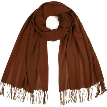 Šála Šál Samadi - světlehnědá