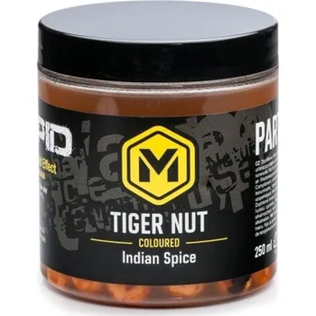 Návnadová surovina MIVARDI - Tygří Ořech Tiger Nut Coloured 250 ml Indian Spice