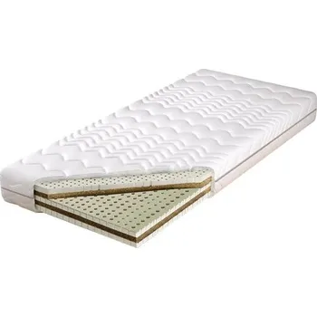 Matrace Matrace Tahiti 90 - M&K Foam Aloe Vera 90x17 cm