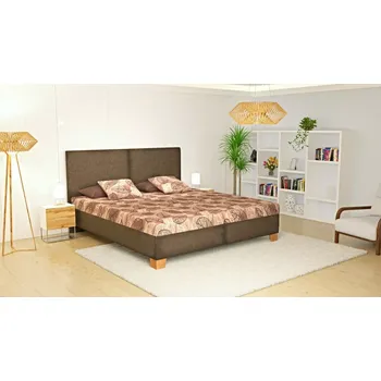 Postel NEW DESIGN Čalouněná postel SARA 160cm