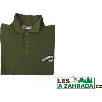 Jummy Dětská polokošile s výšivkou Velikost: 4/6 let, výšivka: sumec