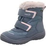 Dívčí zimní boty Superfit CRYSTAL Blue GTX 1-009091-8030 - 29