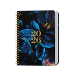 Denní diář - David - Twin - Modré listy