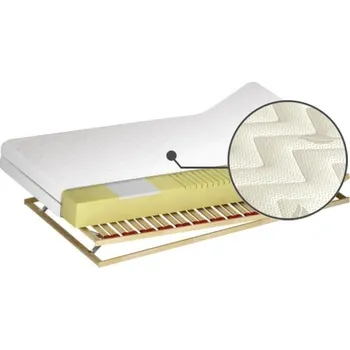 Matrace Matrace Tytan H3 200 - M&K Foam Ultraphil 200x19 cm