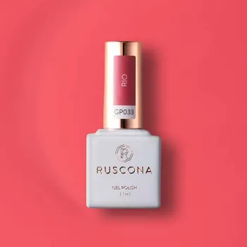 Lak na nehty RUSCONA lak RIO 033 11 ml