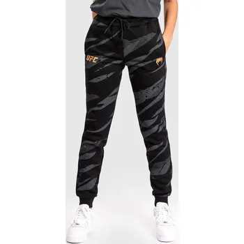 Dámské tepláky UFC Adrenaline by Venum Fight Week Cotton- urban camo - VNMUFC-00273-651 Velikosti: S