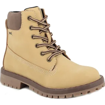 Chlapecké polobotky Kotníkové boty Primigi 8991600 29