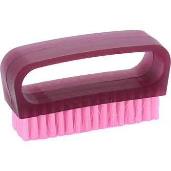 Péče o ruce Kartáček na ruce RŮŽOVÝ