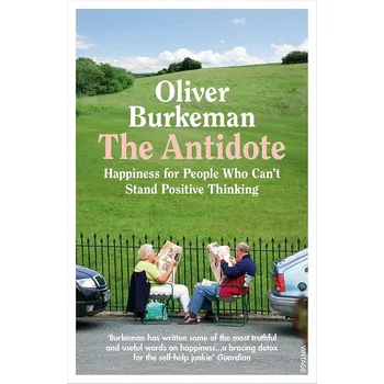 Cizojazyčná kniha The Antidote