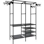 Věšák na oděvy - dvojitý Ruhhy