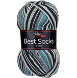 Vlna-Hep Best Socks 6-fach