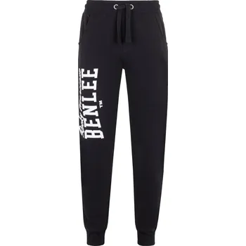 Pánské tepláky BENLEE Rocky Marciano PATERSON - černé - 190609 Velikosti: XL