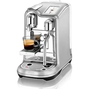 Kávovar Nespresso Sage Creatista Pro Brushed Stainless Steel