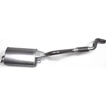 Výfukový systém Koncový tlumič výfuku NOVAK 14.725